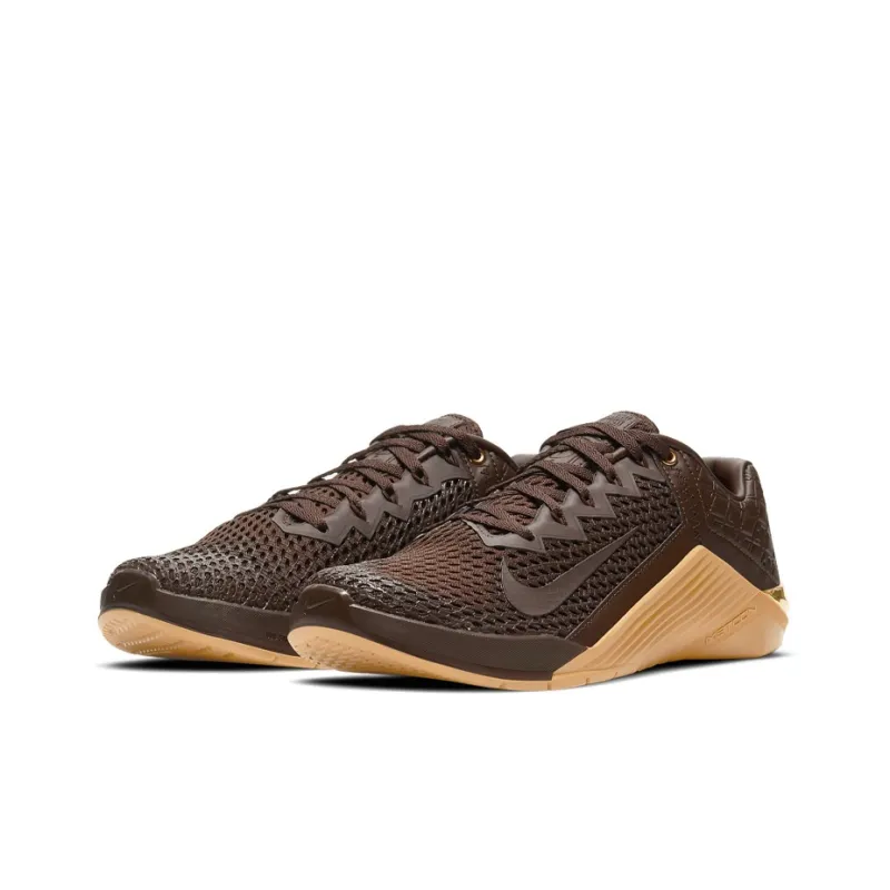 Nike Metcon 6 Premium Baroque Brown-2