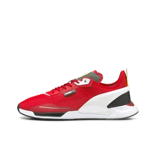 Puma Scuderia Ferrari X IONSpeed Motorsport 'Rosso Corsa White'