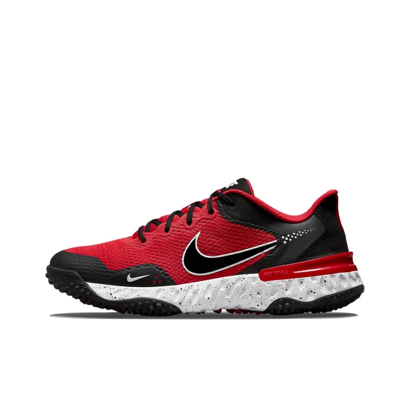 Nike Alpha Huarache Elite 3 Turf 'University Red'-0
