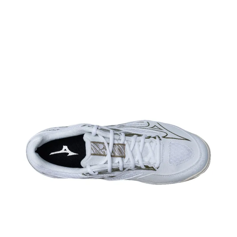 Mizuno Thunderstorm 'White Gold'-3