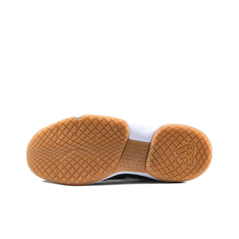 Adidas Ligra 7 Indoor Core Black Cloud White Women's-4