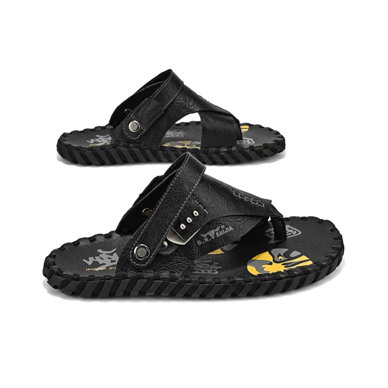 G.N.SHIJIA Stylish Sandals Men's-2