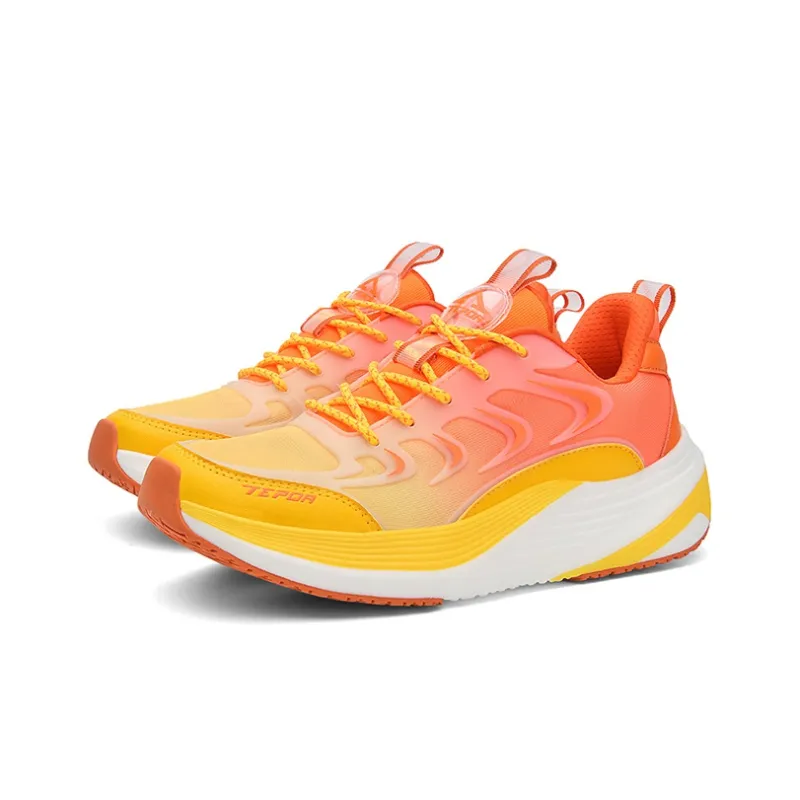 TEPOR Cushioning Lightweight Low Top Training Shoes Unisex-13