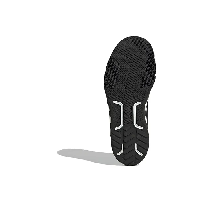 Dropset Adidas 'Black White Grey'-5