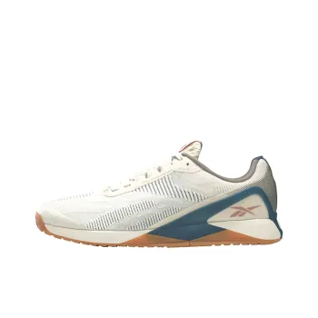 Reebok Nano X1 Vegan Classic White
