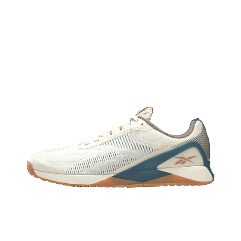 Reebok Nano X1 Vegan Classic White-0