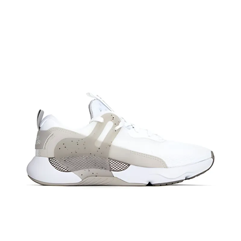 Under Armour Hovr Apex 3 Training Shoes 'White Brown' Women's-1