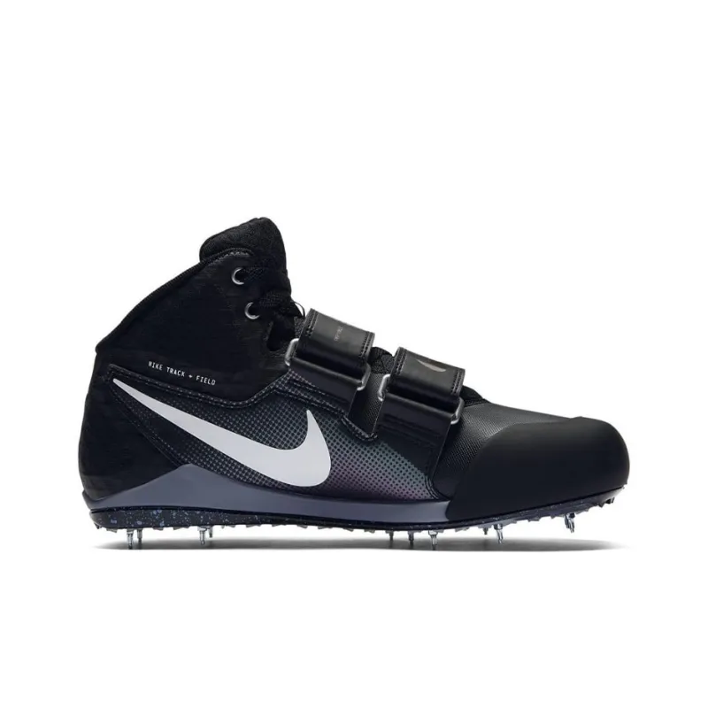 Nike Zoom Javelin Elite 3 'Black Indigo Fog'-1
