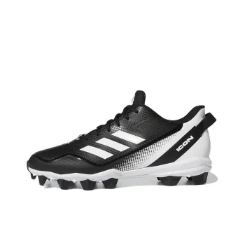 Icon 7 Adidas Mid 'Black White'