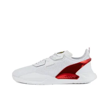 PUMA Scuderia Ferrari X IONSpeed Motorsport 'White Rosso Corsa'