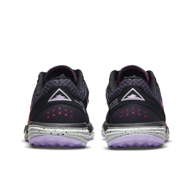 Nike Juniper Trail Black Hyper Pink Lilac Women's-4
