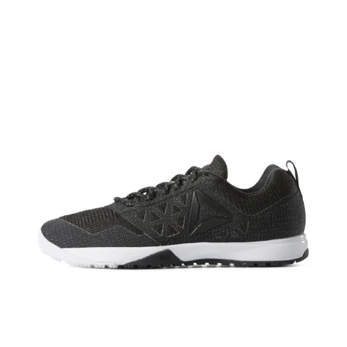 Reebok Crossfit Nano 6 Training Shoes Women's Low-Top Graphite Black