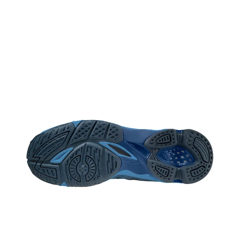 Mizuno Wave Voltage 'Blue White'-4
