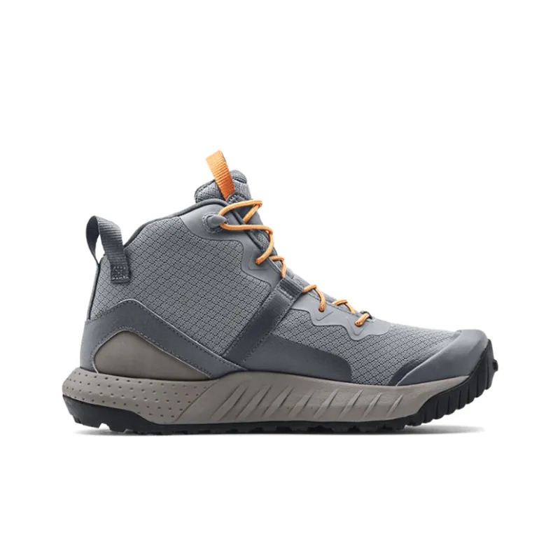 Under Armour Micro G Valsetz Mid 'Concrete'-1
