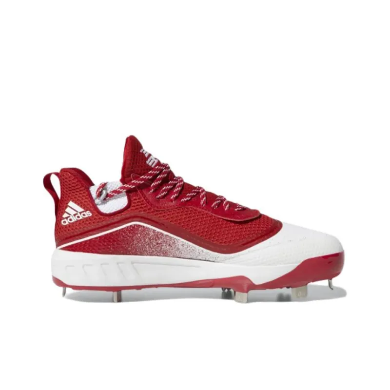 Adidas Icon 5 'White Red'-1