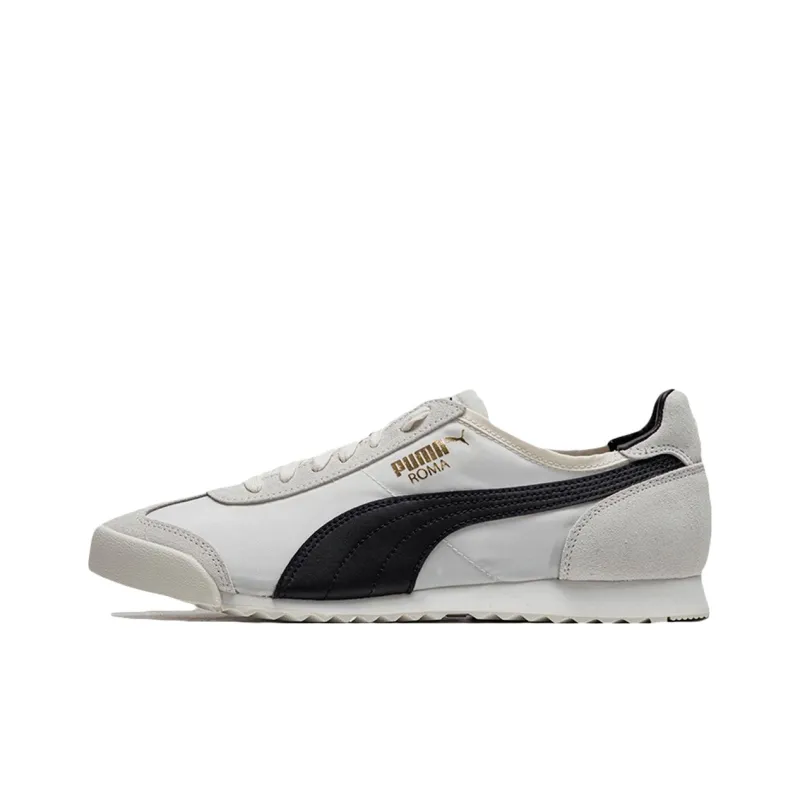 PUMA Roma Og Nylon 'Whisper White Black'-0