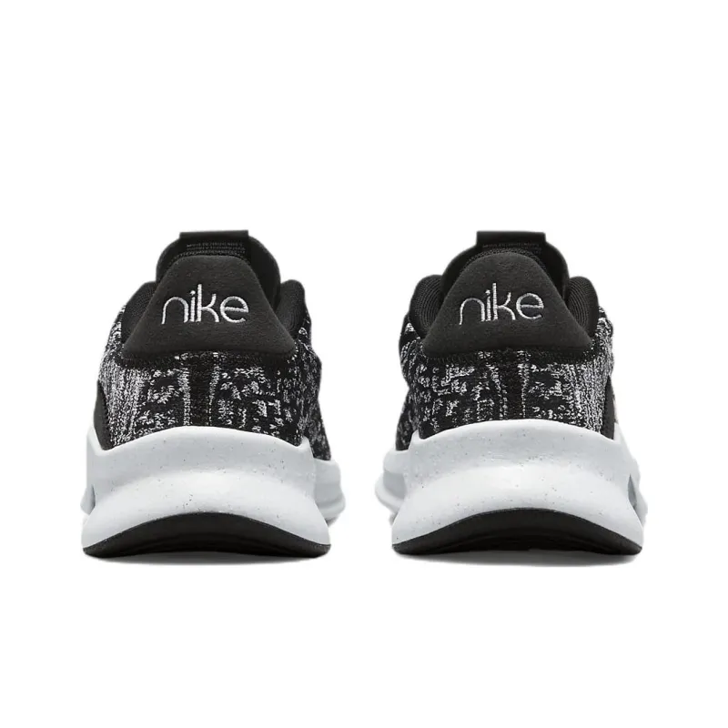 Nike SuperRep Go 3 Flyknit Next Nature Black Metallic Silver Women's-4