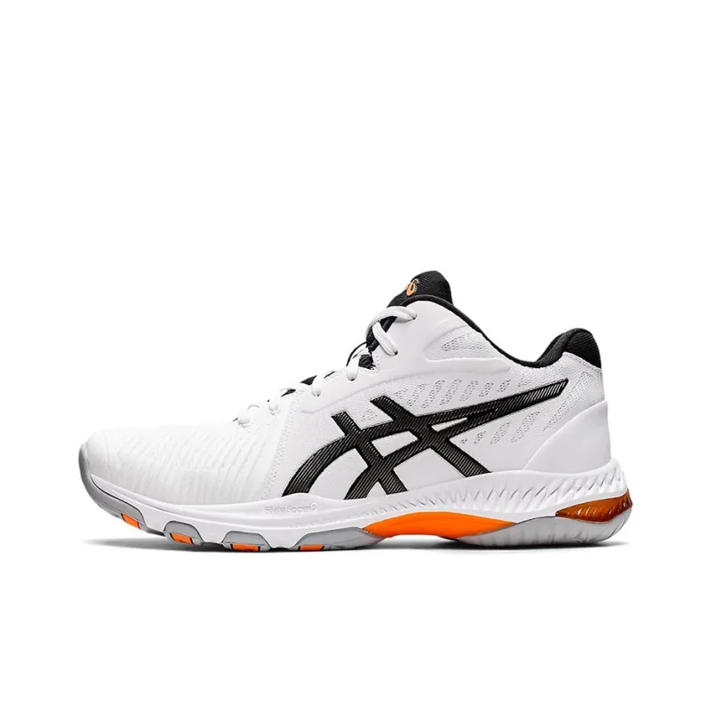 Asics Netburner Ballistic Ff Mt 2 'White Black'-0