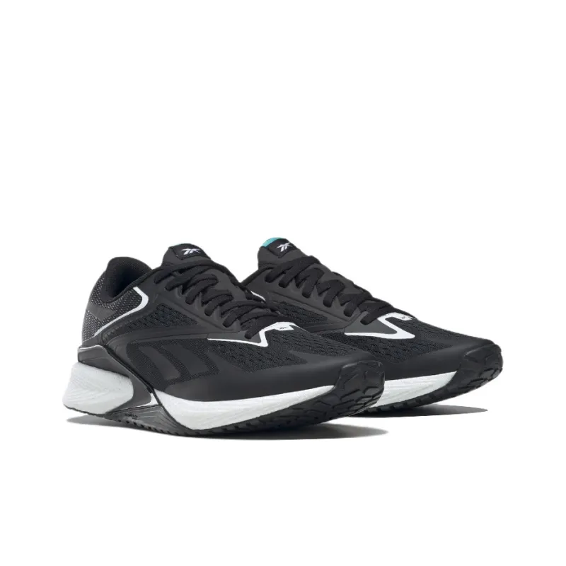 Reebok Reebok Speed 22 TR Anti-Slip Wear-Resistant Low-Top Training Shoes Unisex Black White-2