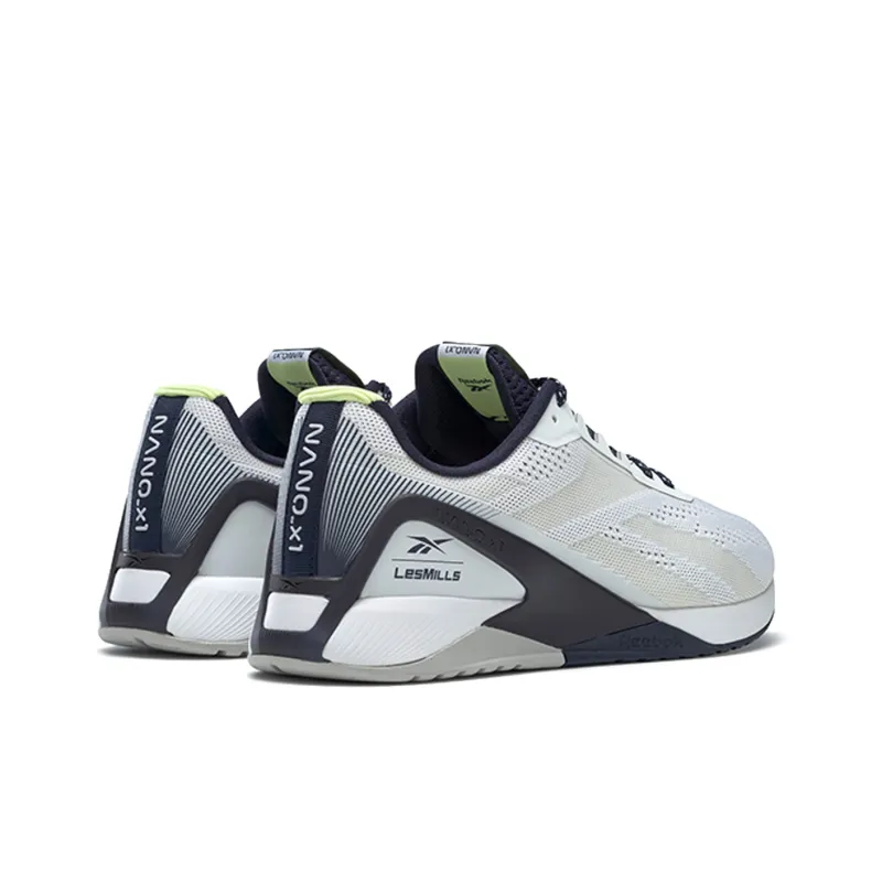 Reebok Les Mills X Women's Nano X1 'White Vector Navy' Women's-4