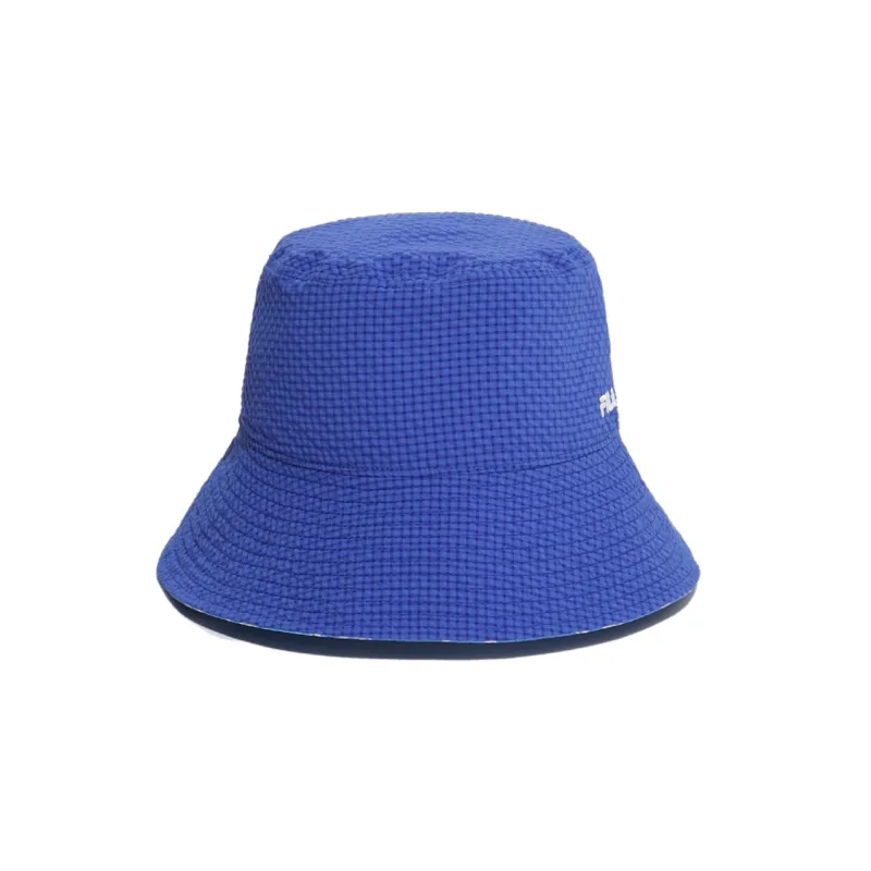 FILA Bucket Hats Unisex Blue-1
