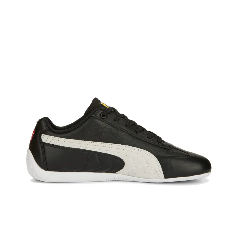 PUMA X Scuderia Ferrari Speedcat 'Black White'-1
