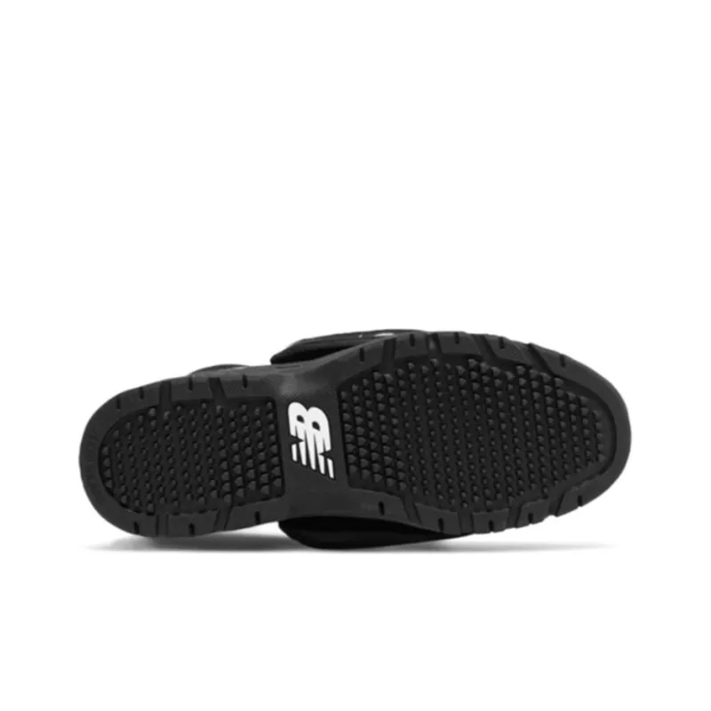 New Balance NB 460 V3 Wear Resistant Coverage Support Mid Top Training Shoes Men's Black-3