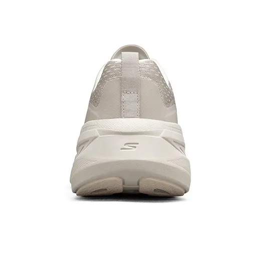 Skechers Max Cushioning Premier Low Top Running Shoes Khaki-3