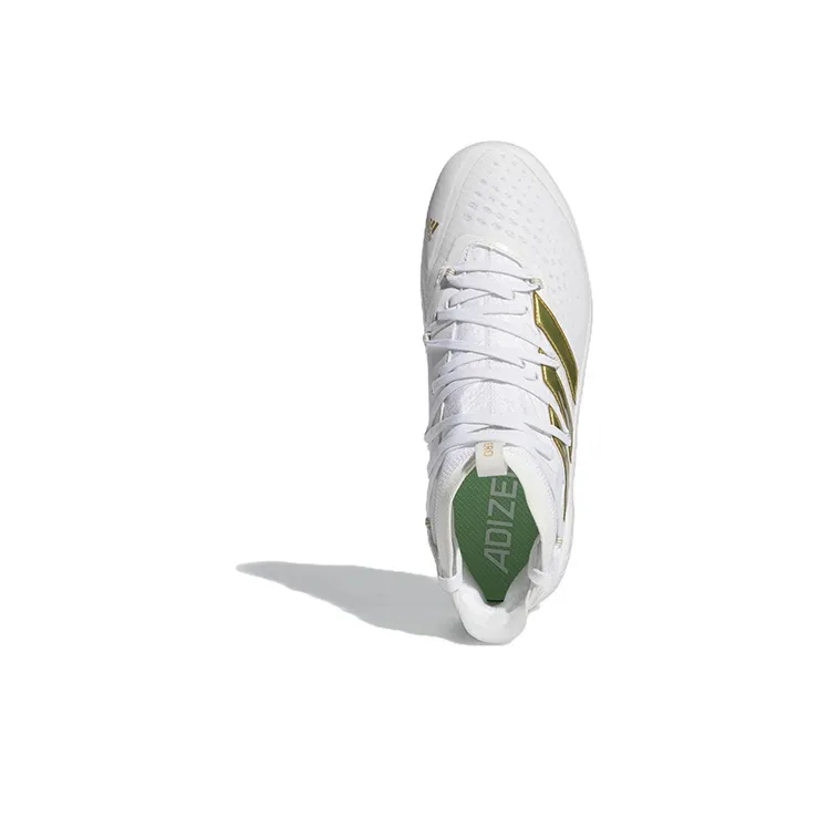 Adidas Adizero Afterburner 8 Nwv Tpu Cleats 'White Gold'-4