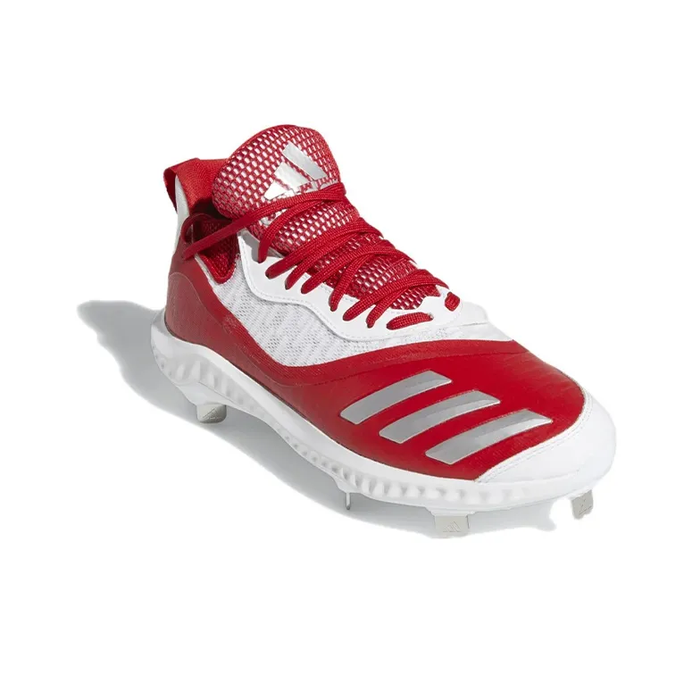 Adidas Icon 5 Bounce Iced 'Scarlet'-2