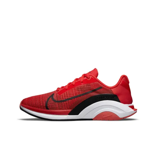 Nike SuperRep Training Shoes Men Low-Top Red/Black