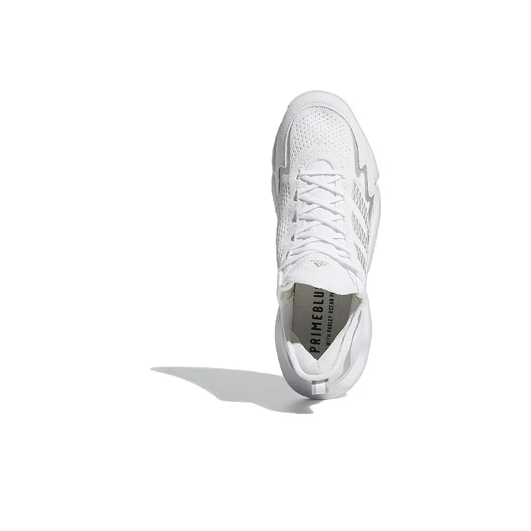 Adidas Impact Flx 'White Silver Metallic'-4