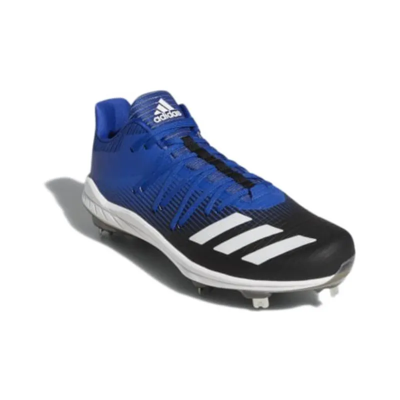 Adidas Adizero Afterburner 6 Wear-Resistant Low-Top Training Shoes Men's Blue-2