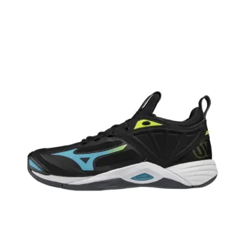 Wave Supersonic Mizuno 'Blue Silver'