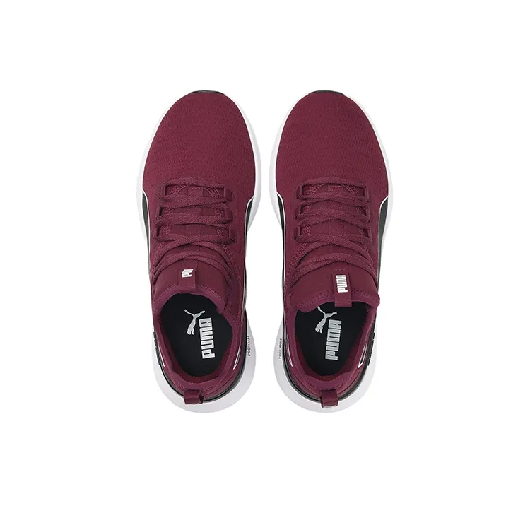 PUMA Pure Xt 'Grape Wine Black' Women's-2