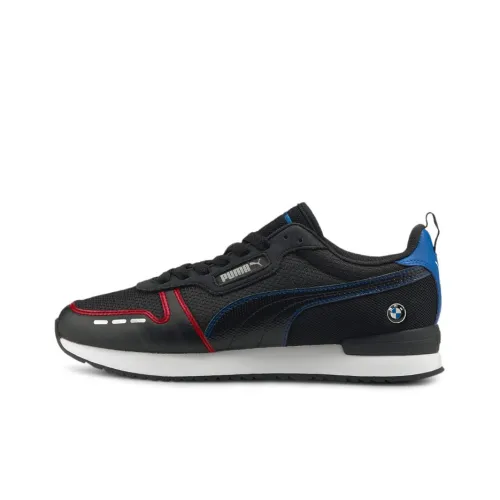 Puma BMW Motorsport X R78 'Black Blueprint'