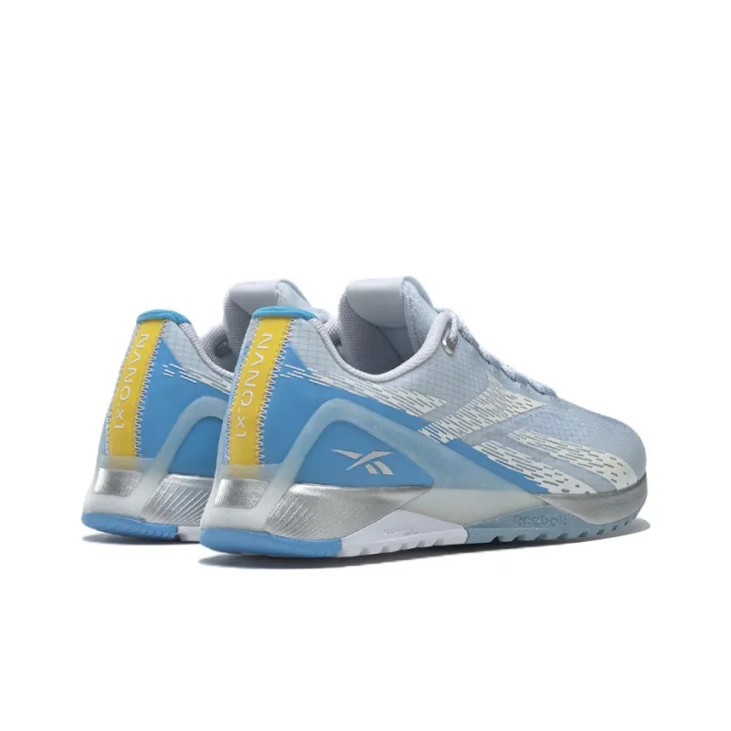 Reebok National Geographic X Women's Nano X1 'Fresh Blue Bright Cyan' Women's-3