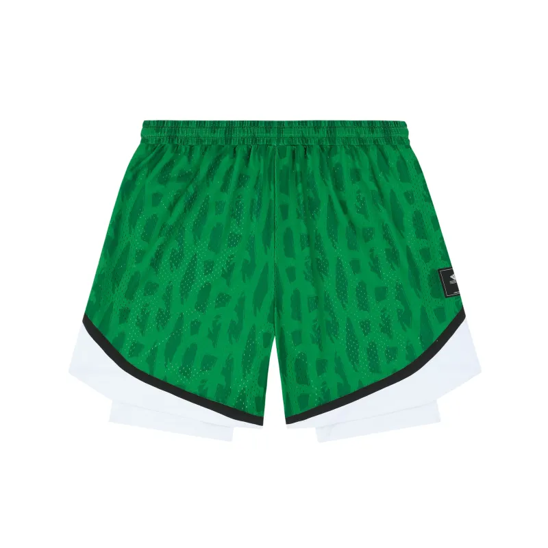 VEIDOORN Unprovoked Series Basketball Shorts Unisex-1