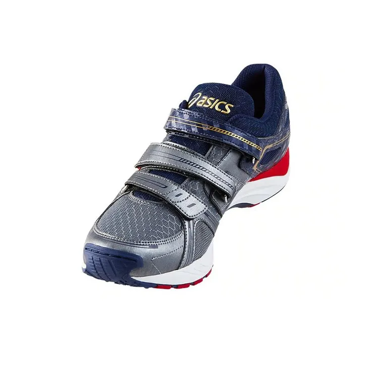 Asics Brightline Rt Low-Top Training Shoes Men's Asphalt Gray-3