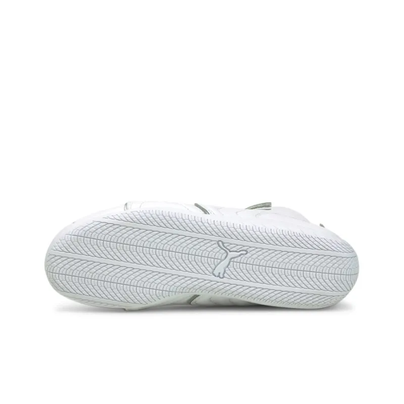 PUMA Speedcat Mid Ls 'White' Women's-3