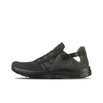 SALOMON Techamphibian 5 Cushioning Anti-Slip And Wear-Resistant Low-Top Training Shoes Men's