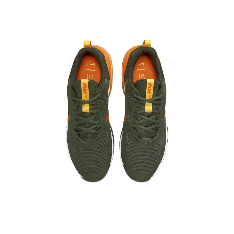 Nike Air Max Alpha Trainer 5 'Cargo Khaki Safety Orange'-3