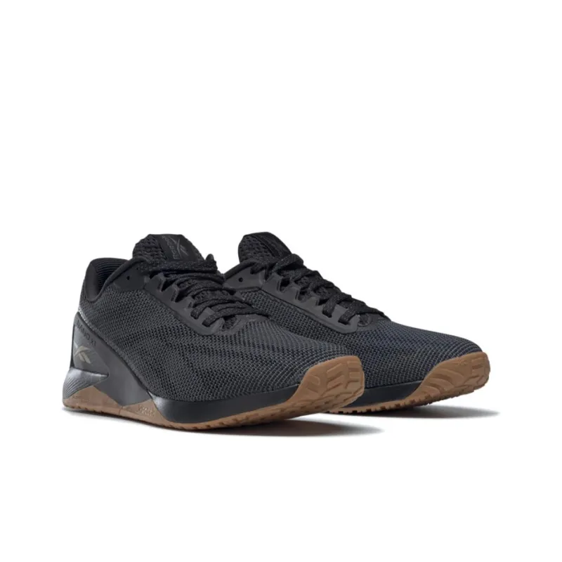 Reebok Nano X1 Grit Black Sepia-2