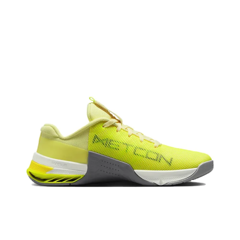 Nike Metcon 8 Training Shoes 'Citron Tint Light Smoke Grey' Women's-1