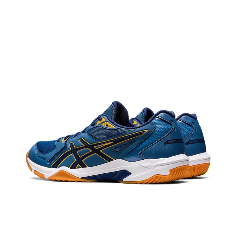 Asics Gel Rocket 10 'Azure Deep Ocean'-3