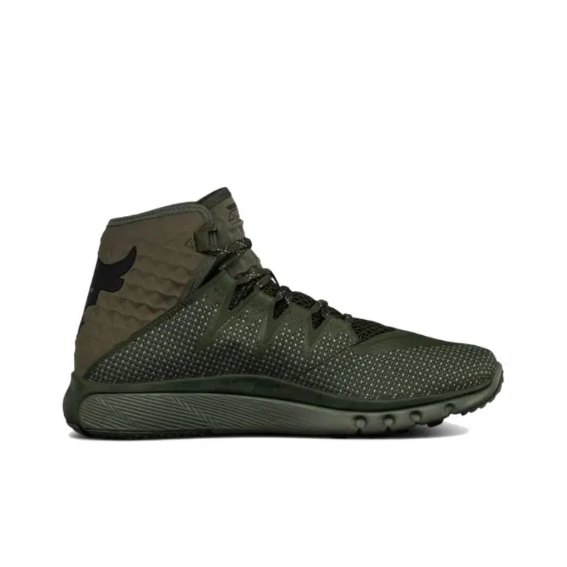 Under Armour The Rock Delta Downtown Green-1