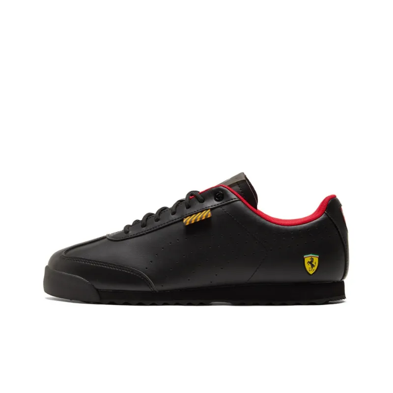 PUMA Roma Scuderia Ferrari Black-0