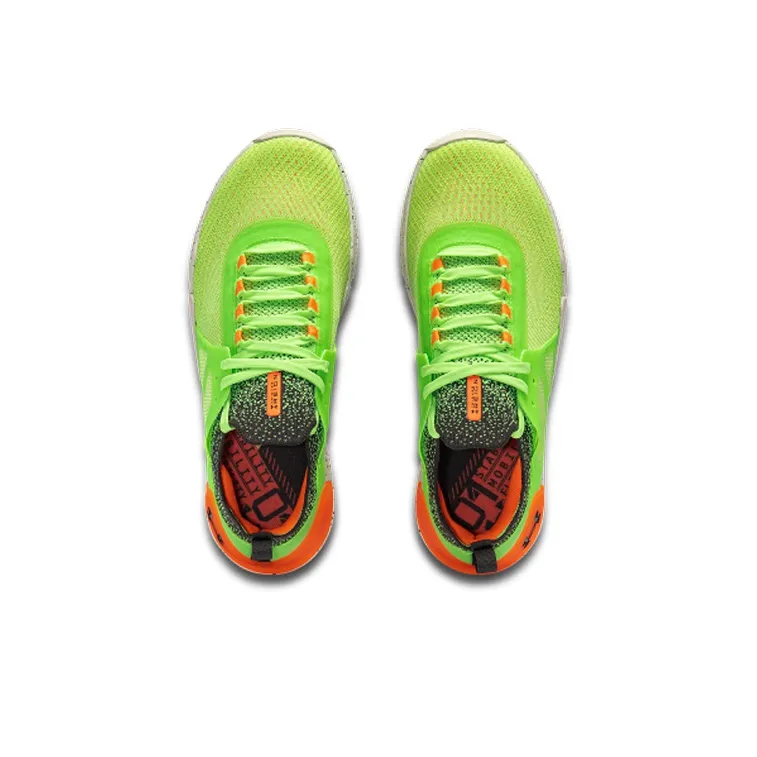 Under Armour TriBase Reign 4 'Quirky Lime'-3