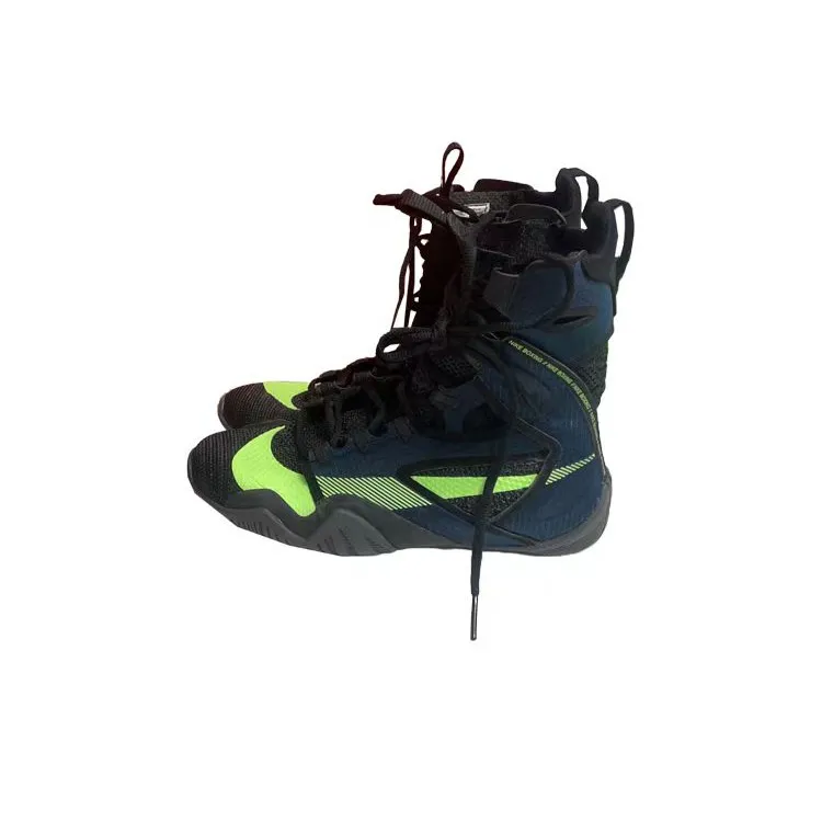 Nike HyperKO 2 Blue Electric Green-2