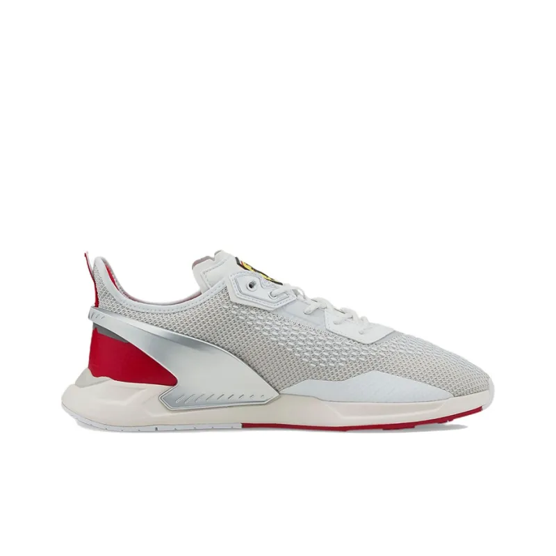 PUMA Scuderia Ferrari X IONSpeed Motorsport 'Grey Violet Rosso Corsa'-1